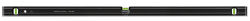STABILA Wasserwaagen Set 60 cm + 120 cm Dark Shadow Type 80 AS-2 | Gravur möglich