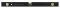 STABILA Wasserwaagen Set 60 cm + 120 cm Dark Shadow Type 80 AS-2 | Gravur möglich