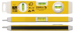STABILA Wasserwaage 26 cm Type 70 TMW