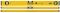 STABILA Wasserwaage 80 cm Type 70-2