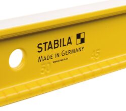 STABILA Wasserwaage 50 cm Type 82 S