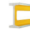 STABILA Wasserwaage 40 cm Type 83 S