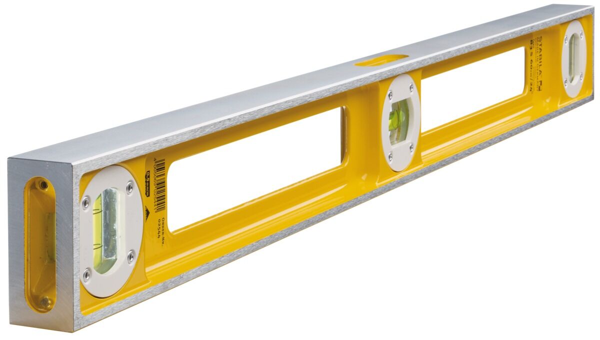 STABILA Wasserwaage 60 cm Type 83 S
