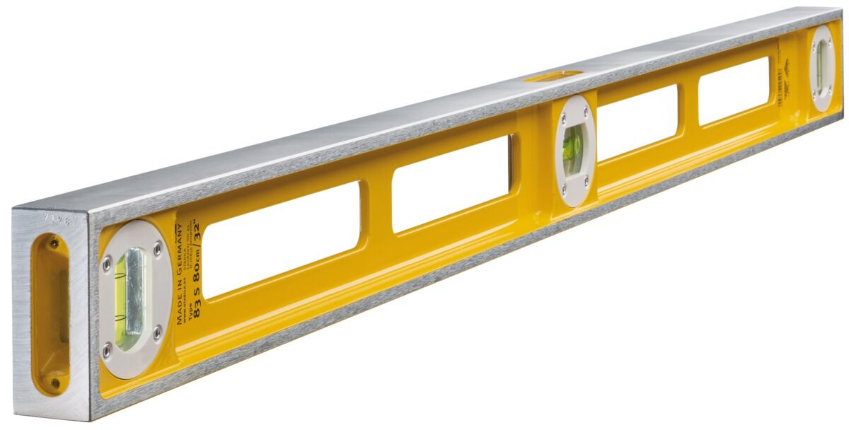 STABILA Wasserwaage 80 cm Type 83 S