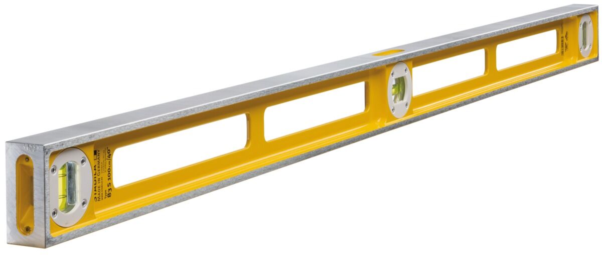STABILA Wasserwaage 100 cm Type 83 S