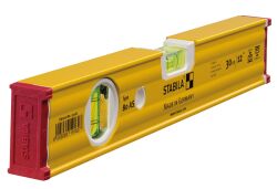 STABILA Wasserwaage 30 cm Type 80 AS