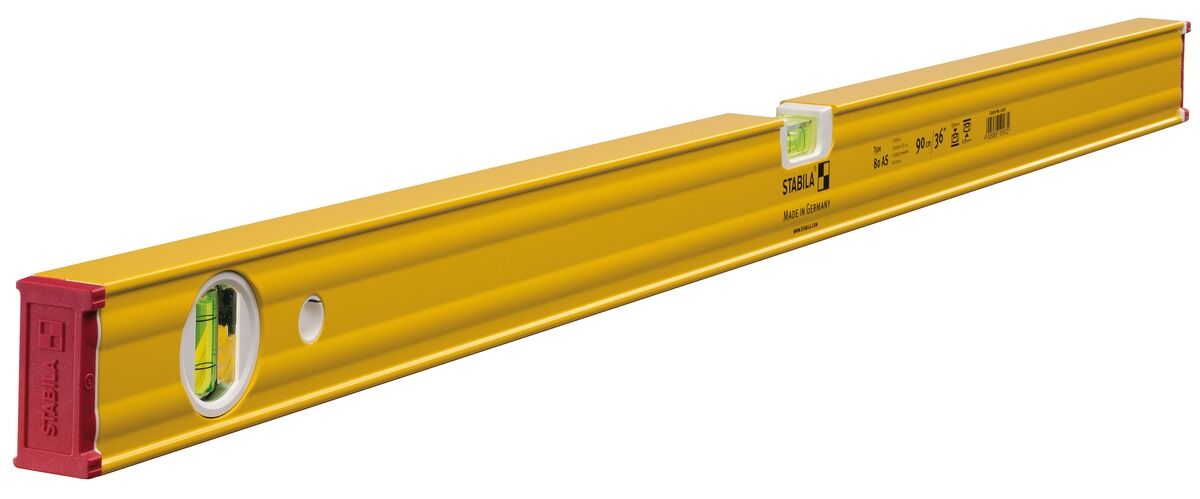 STABILA Wasserwaage 90 cm Type 80 AS
