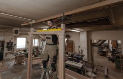 STABILA Wasserwaage 90 cm Type 80 AS
