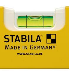STABILA Wasserwaage 25 cm Type 70 T