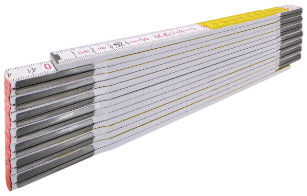 STABILA Gliedermaßstab 3 m Holz Type 617/11