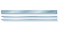 STABILA Richtscheit 120 cm Type AL