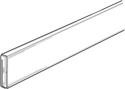 STABILA Richtscheit 120 cm Type AL