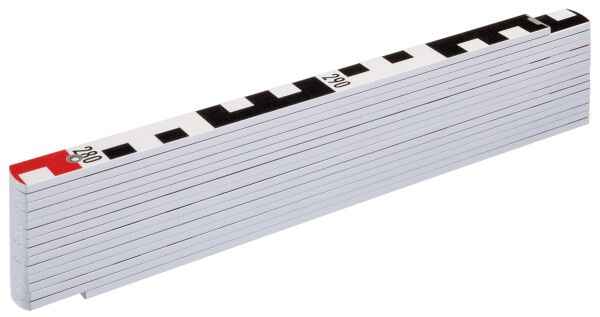 STABILA Gliedermaßstab 3 m Holz Type 1407 GEO