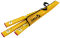STABILA Wasserwagen PRO SET 30 cm + 60 cm + 120 cm Type 80 AS mit Tasche