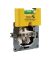 STABILA Wasserwaage 7 cm Pocket Electric mit Gürtel-Clip