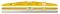 STABILA Wasserwaage 40 cm Type 81 S