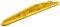 STABILA Wasserwaage 80 cm Type 81 S
