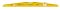 STABILA Wasserwaage 100 cm Type 81 S