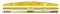 STABILA Wasserwaage 40 cm Type 81 SM