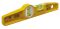 STABILA Wasserwaage Torpedo 25 cm Type 81 SM mit Gürteltasche