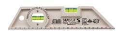 STABILA Wasserwaage 25 cm Type 104 ALLROUND