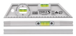 STABILA Wasserwaage 25 cm Type 104 ALLROUND