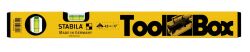 STABILA Wasserwaage 43 cm TOOLBOX