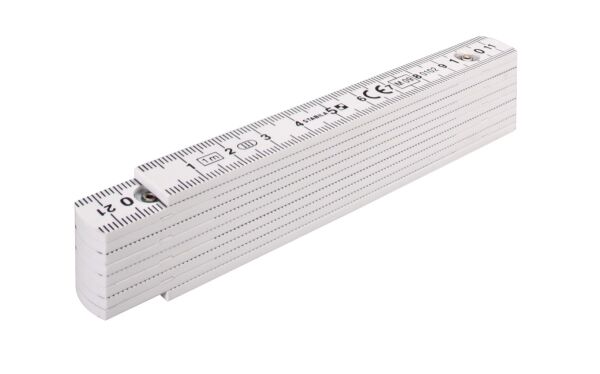 STABILA Gliedermaßstab 1 m Kunststoff Type 1104