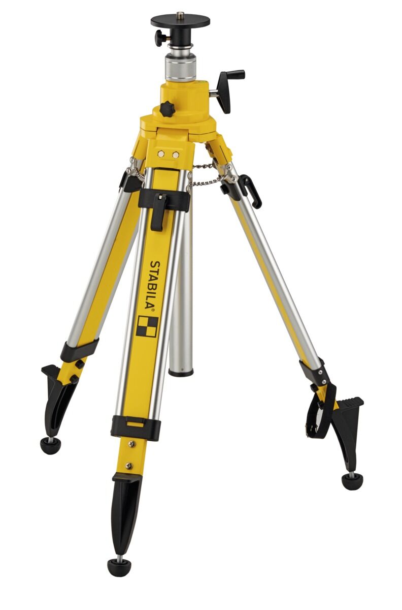 STABILA Kurbelsäulen-Baustativ 98 - 220 cm BST-K-L
