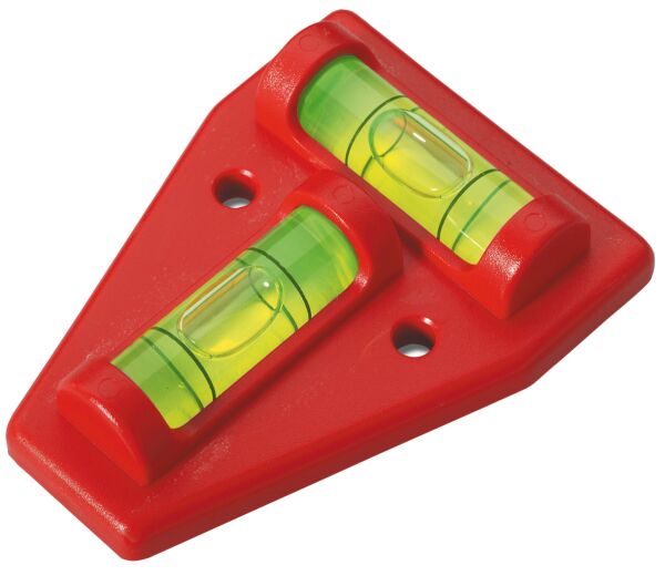 STABILA Kreuz-Wasserwaage Type 2D
