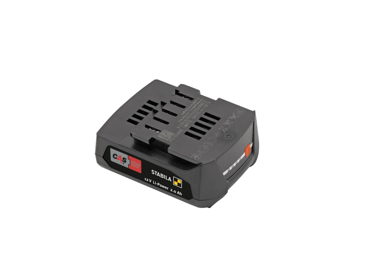STABILA CAS Akku 12 V LI-POWER 2.0 Ah