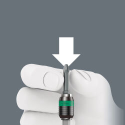 Wera Kraftform Kompakt 60 KK Schraubendreher Set 17-tlg.