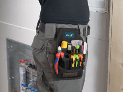 Pica Master Belt 20-Years-Edition Gürteltasche mit Tieflochmarker & Permanentmarker Sonderedition