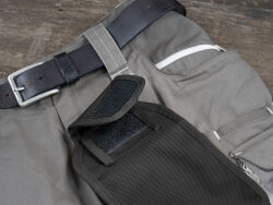 Pica Master Belt 20-Years-Edition Gürteltasche mit Tieflochmarker & Permanentmarker Sonderedition