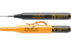 Pica Master Belt 20-Years-Edition Gürteltasche mit Tieflochmarker & Permanentmarker Sonderedition