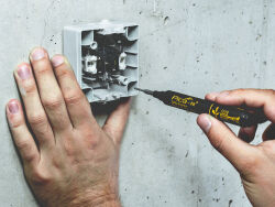 Pica Master Belt 20-Years-Edition Gürteltasche mit Tieflochmarker & Permanentmarker Sonderedition