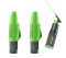 2 x Pica Powder Spraymarker Tieflochsprühmarker mit 360° Sprüharm