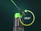 2 x Pica Powder Spraymarker Tieflochsprühmarker mit 360° Sprüharm