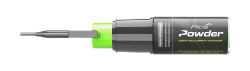 5 x Pica Powder Spraymarker Tieflochsprühmarker mit 360° Sprüharm + 2 x Nachfüllpulver