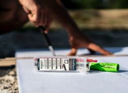 Pica Vorteils-Box Pica Big Dry Tieflochmarker + Ersatzminen FOR ALL