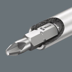 Wera Kraftform Kompakt 27 Set 1 Schraubendreher mit Bit-Magazin Christmas 2025