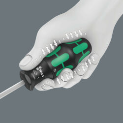 Wera Kraftform Kompakt 27 Set 1 Schraubendreher mit Bit-Magazin Christmas 2025