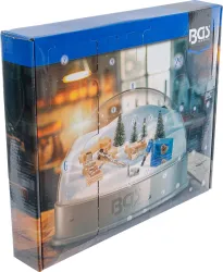 BGS Werkzeug Adventskalender 2025