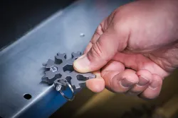 BGS Multifunktions-Werkzeug Schneeflocke 18-in-1