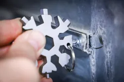 BGS Multifunktions-Werkzeug Schneeflocke 18-in-1