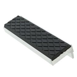 4 x Magnetische Schraubstock Schutzbacken 100mm gummiert