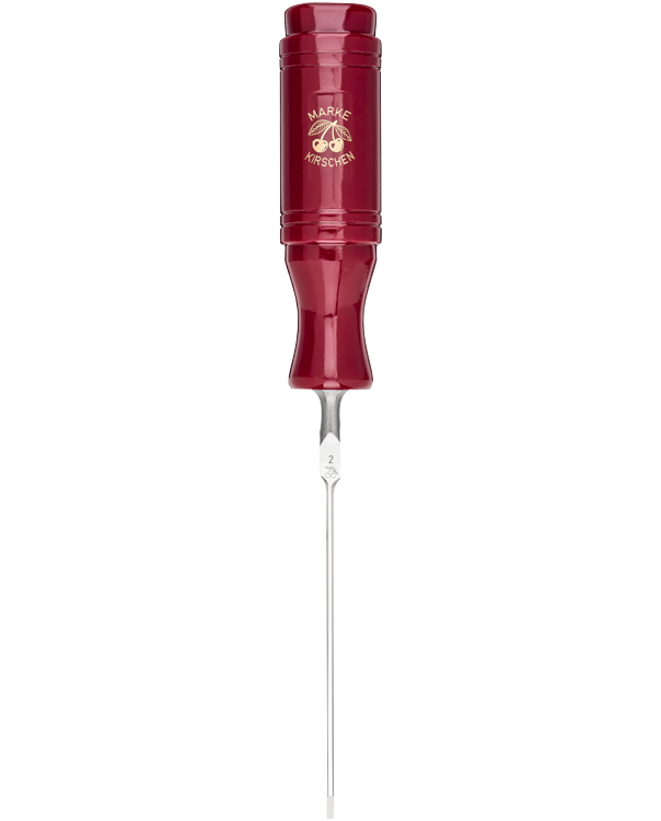 KIRSCHEN Stechbeitel mit Kunststoffheft 2 mm Retrodesign 1003002
