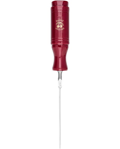 KIRSCHEN Stechbeitel mit Kunststoffheft 2 mm Retrodesign 1003002