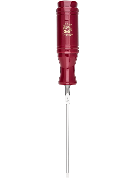KIRSCHEN Stechbeitel mit Kunststoffheft 4 mm Retrodesign 1003004