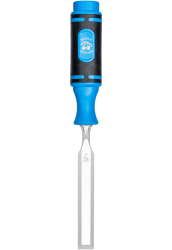 KIRSCHEN Stechbeitel mit 2K-Heft 18 mm 1008018 | Gravur...